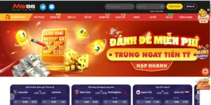 May88 - Nhà cái cập nhật KQBĐ nhanh nhất 2026